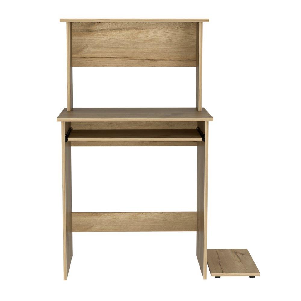 Centro de Computo Office Duna 69 cm con Entrepaños - Escritorios y Archivadores | Bylmo