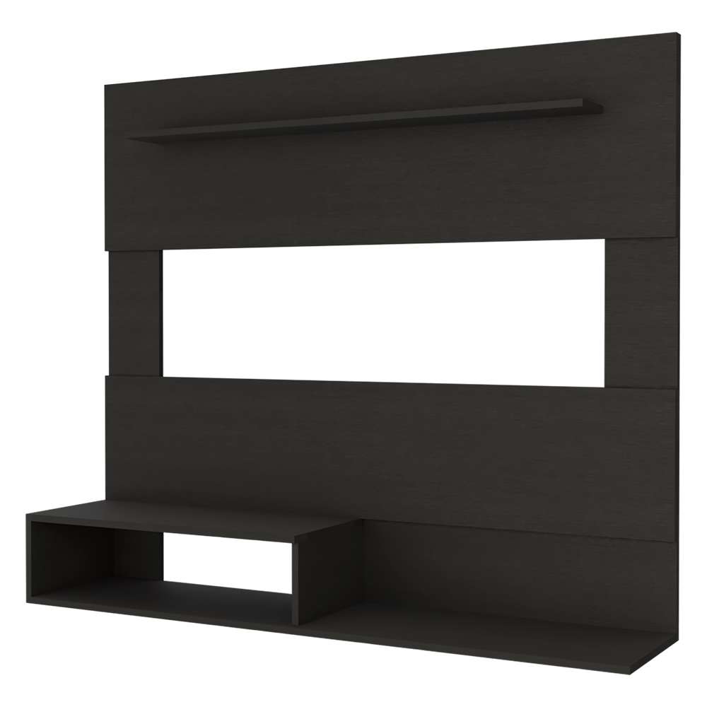 Panel Beijing Wengue 140 cm - Muebles para TV | Bylmo