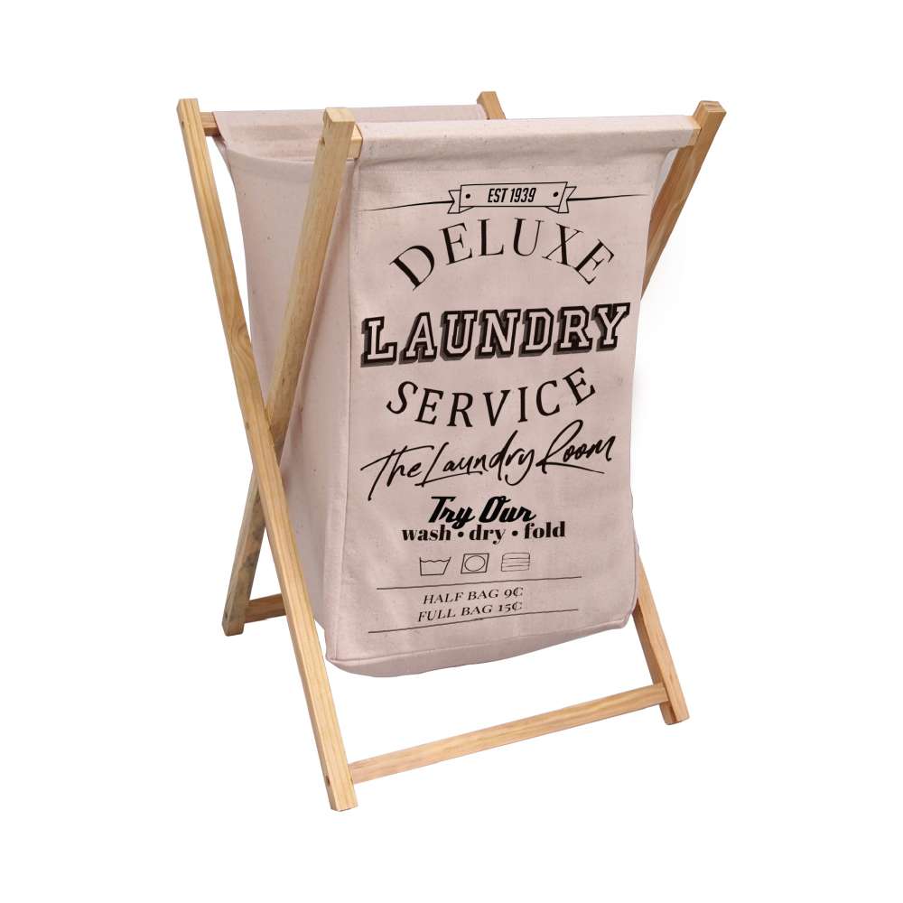 Cesta de Ropa Deluxe 41 cm - Cajoneras | Bylmo