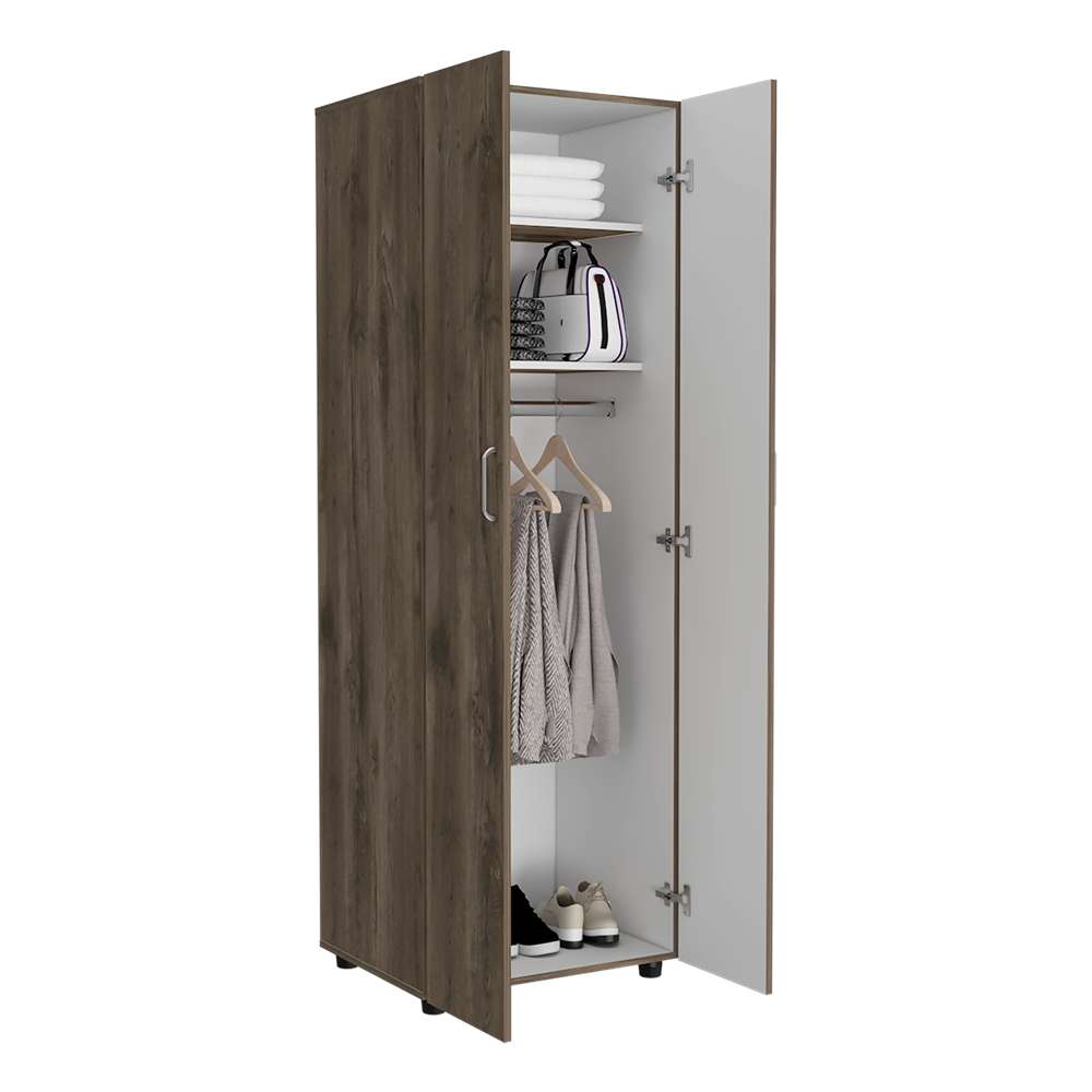 Closet F60 Bellota 60 cm con Dos Puertas - Closets | Bylmo