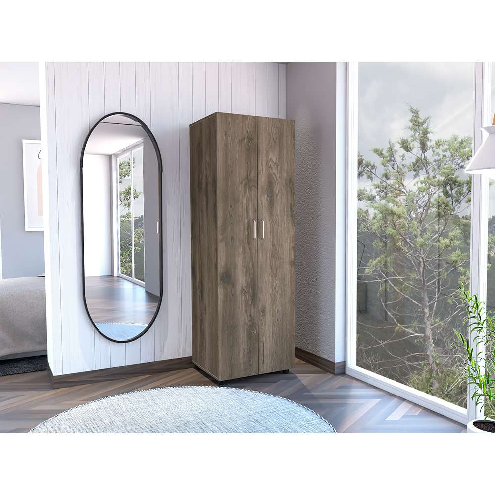 Closet F60 Bellota 60 cm con Dos Puertas - Closets | Bylmo