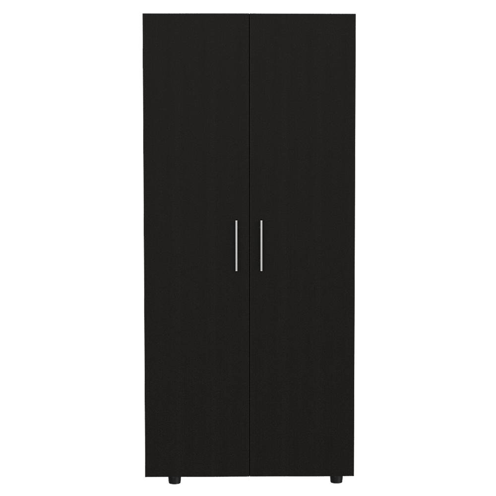 Closet Tera Wengue 80 cm con Dos Puertas - Closets | Bylmo
