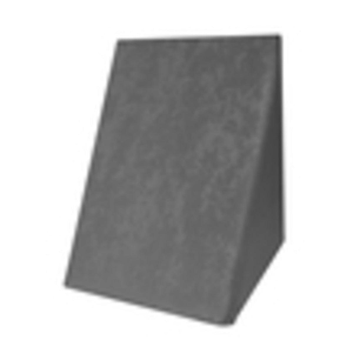 Cojín Italy Espuma Gris 45 cm para TV - Almohadas | Bylmo