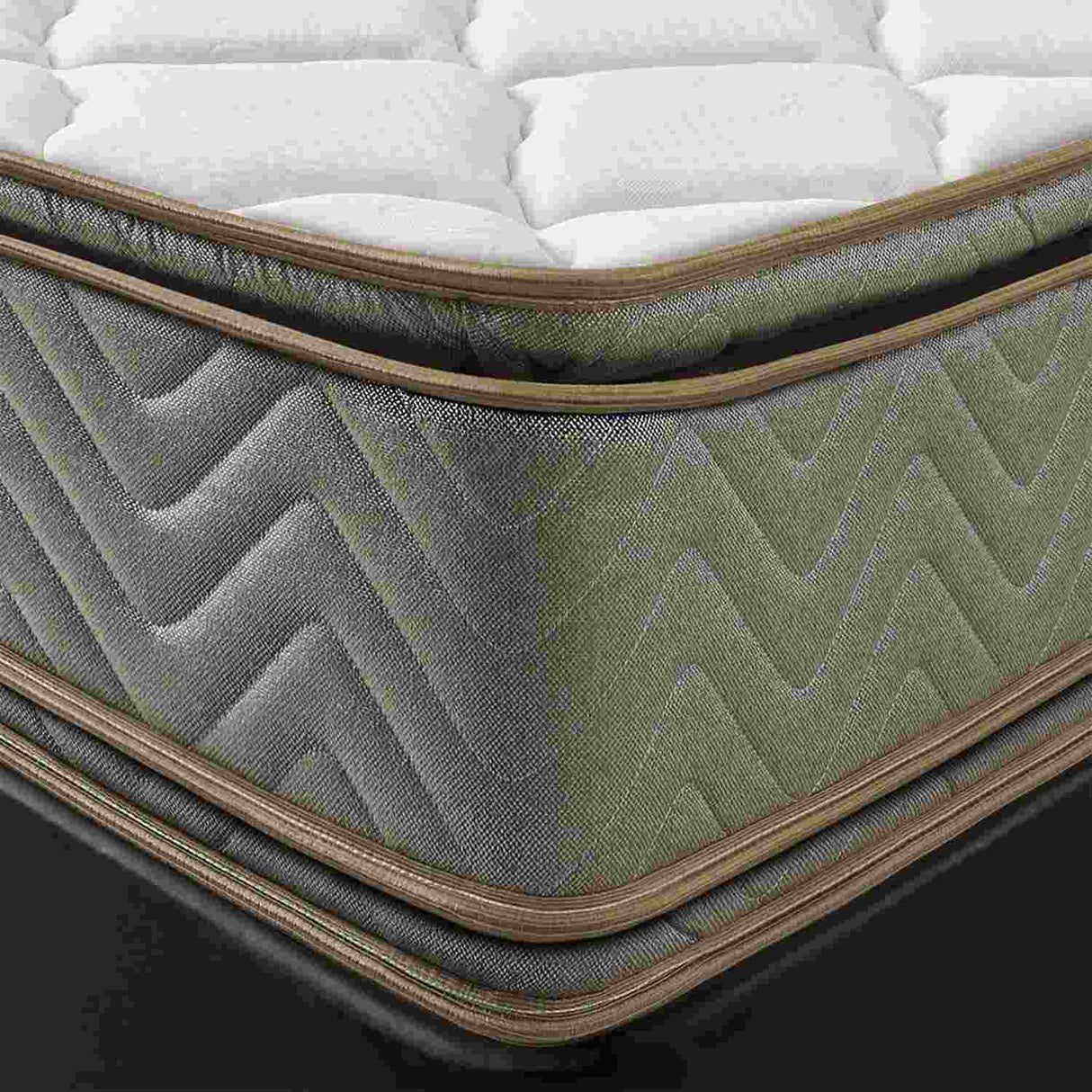 Colchón Galaxy Doble 140 cm Semifirme sin Almohadas - Colchones | Bylmo