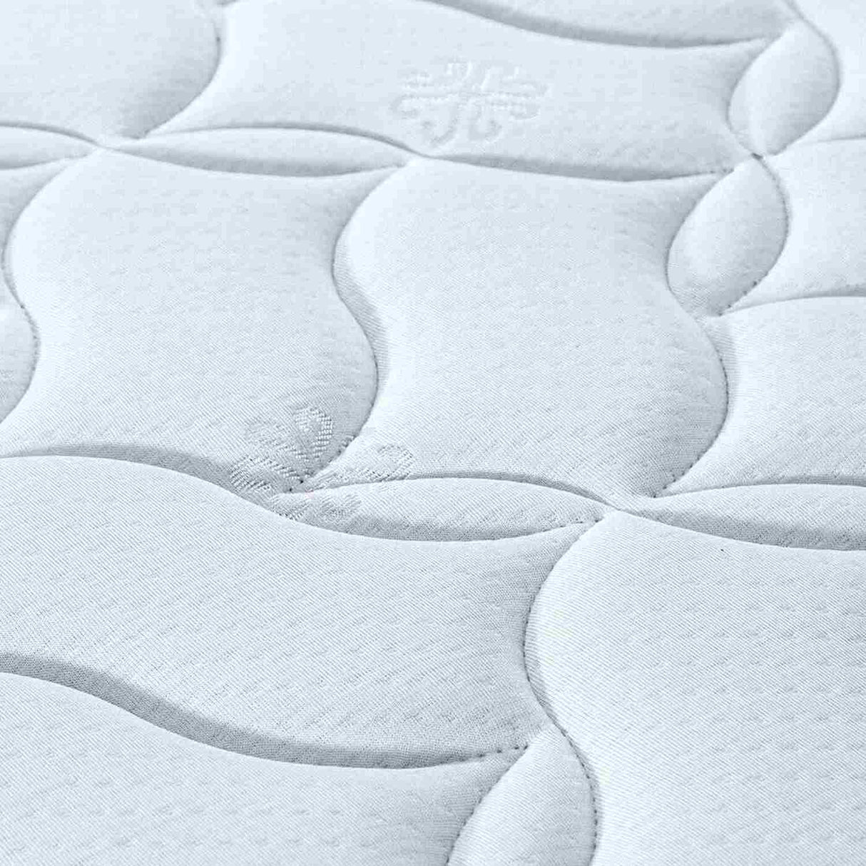 Colchón Spoom E Acqua Blanco Semidoble 120 X 190 Cm Firme Ortopedico - Colchones | Bylmo