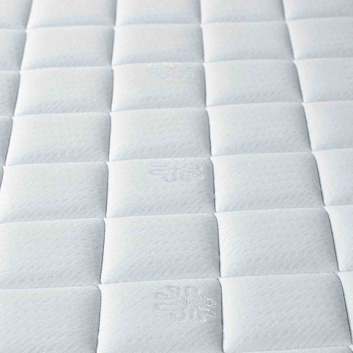 Colchón Spoom E Ventto Blanco King 200 X 200 Cm Firme Ortopedico - Colchones | Bylmo