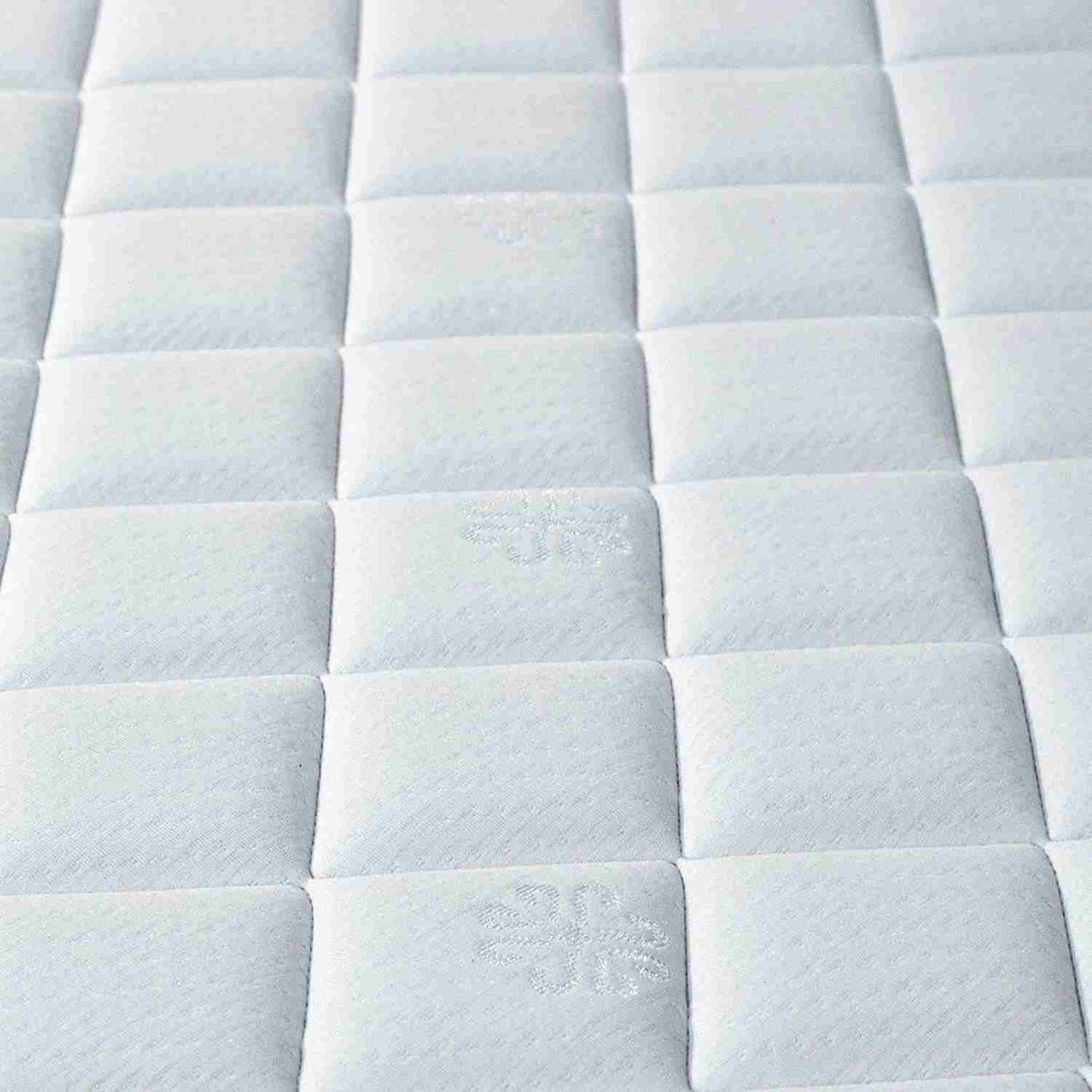 Colchón Spoom E Ventto Blanco Semidoble 120 X 190 Cm Firme Ortopedico - Colchones | Bylmo