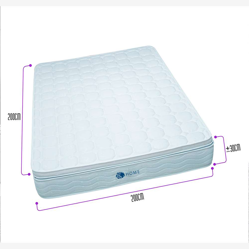 Colchón Supreme King 200 cm Medio - Colchon | Bylmo