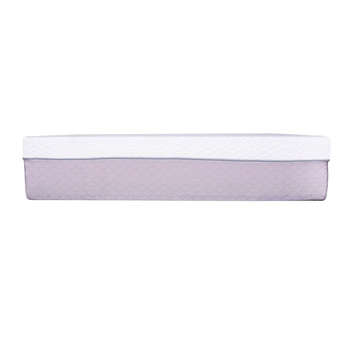 Combo Base Cama y Colchón Colklo Blanco Doble 140 cm Enrollable Firmeza Medio - Combos Habitacion | Bylmo