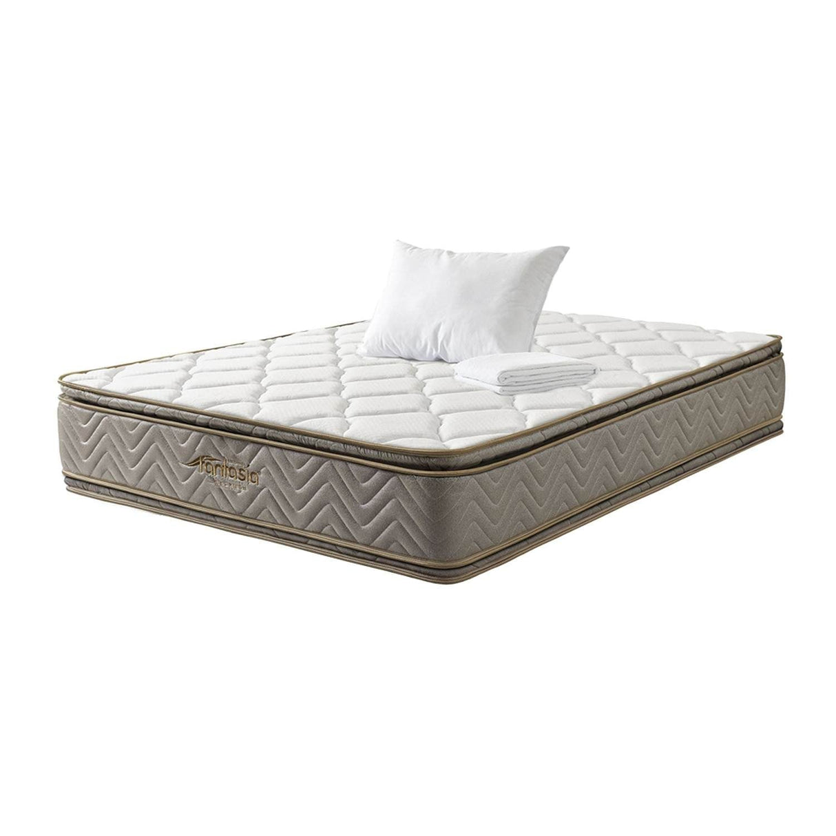 Combo Base Cama y Colchón Galaxy Negro Sencilla 100 cm con Una Almohada y Protector - Combos Habitacion | Bylmo