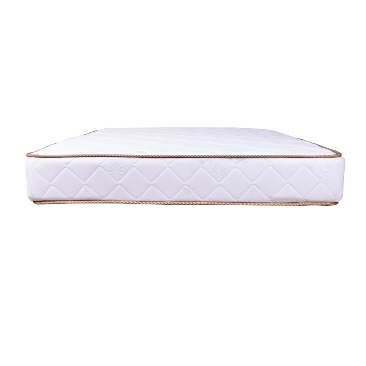 Combo Base Cama y Colchón Paris Blanco King 200 cm Firme - Combos Habitacion | Bylmo