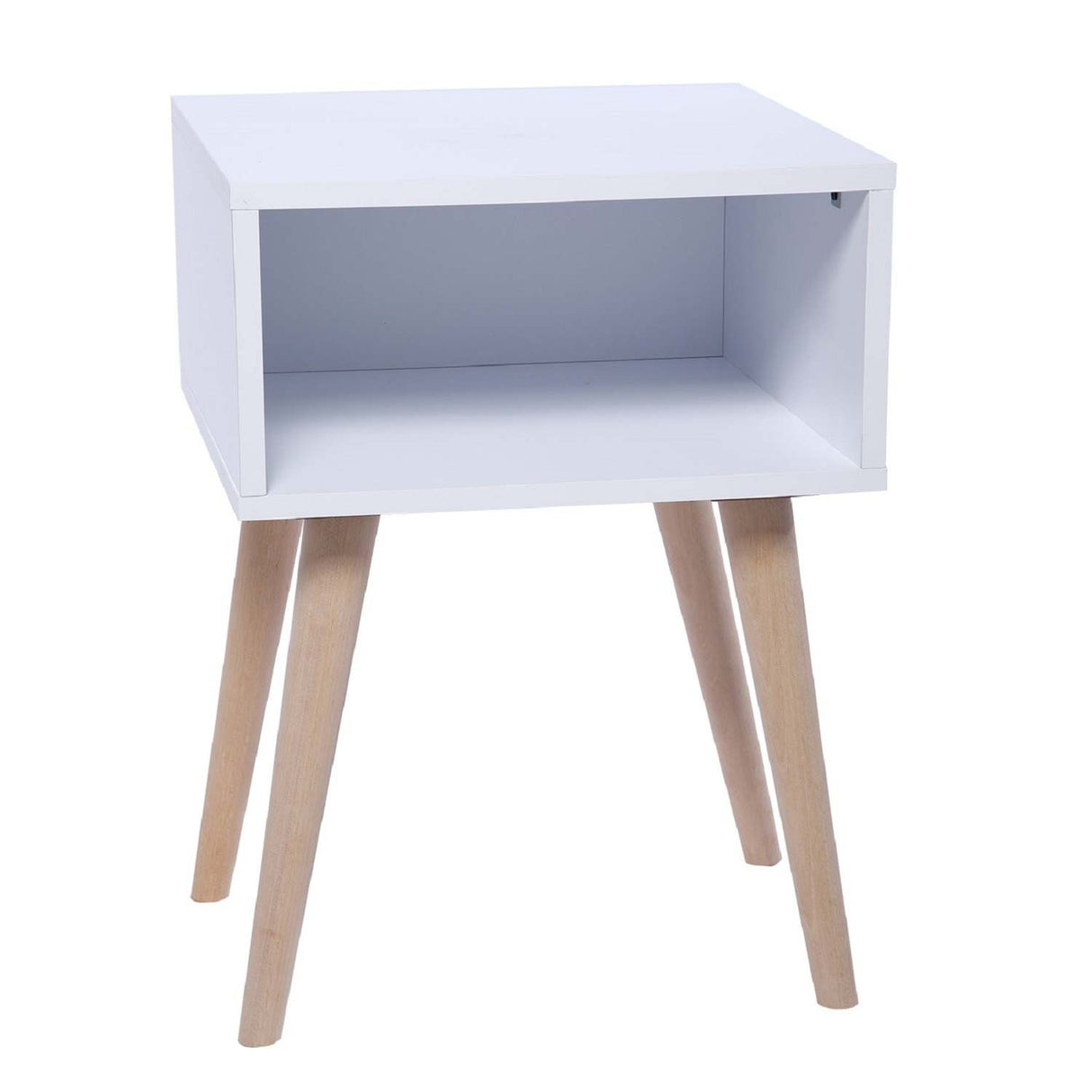 Combo Cabecero Room Verde Menta Doble 140 cm Rectangular con Banqueta Baúl y 2 Mesas de Noche Cuadradas - Combos Habitacion | Bylmo