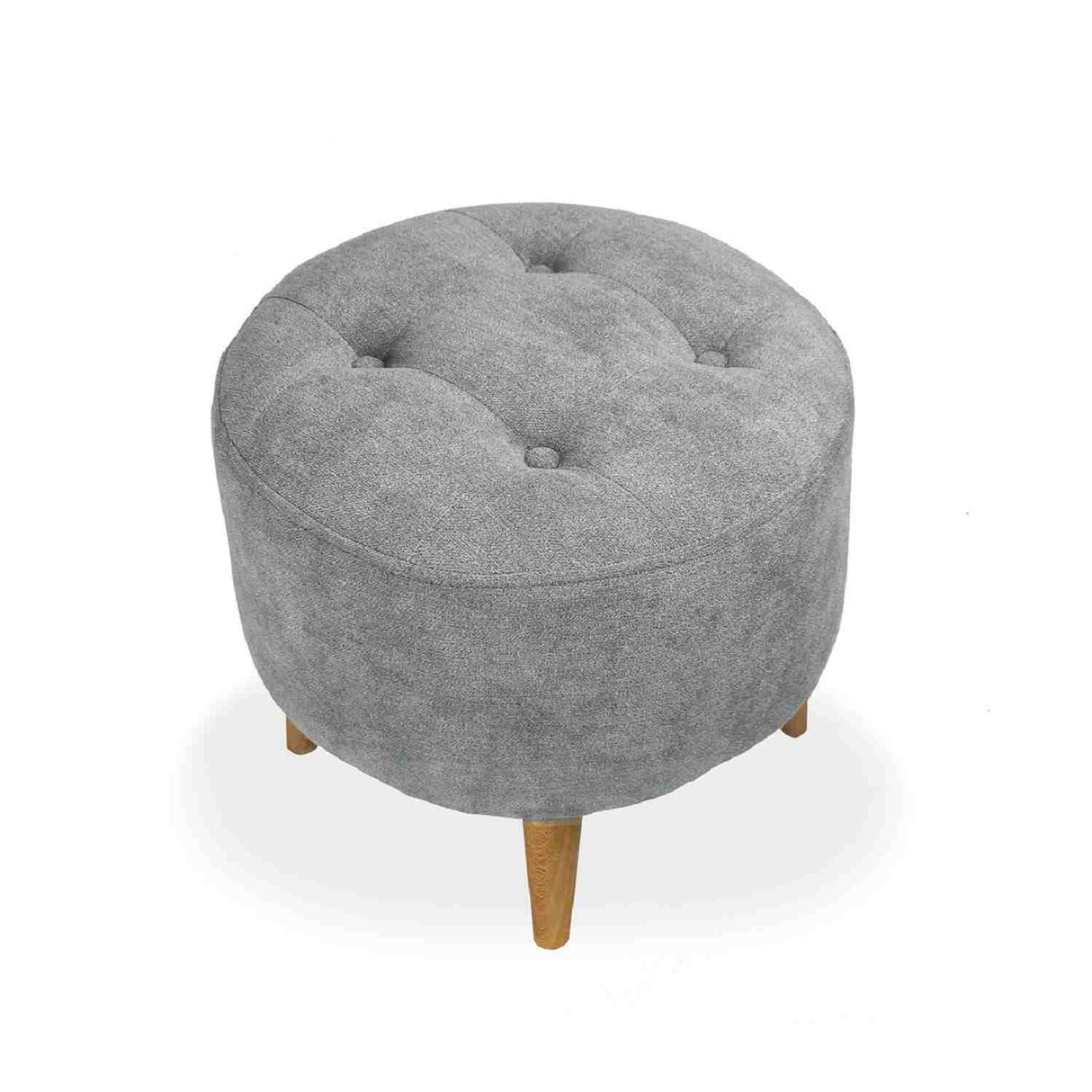 Combo Sofá Baúl Chaise Long Gris 163 cm con Puff y Banqueta Baúl - Combos Sala | Bylmo