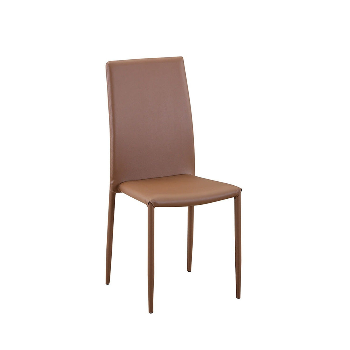 Comedor Diniza Cafe 120x70cm Rectangular de Cuatro Puestos y con Cuatro Sillas - Comedores | Bylmo