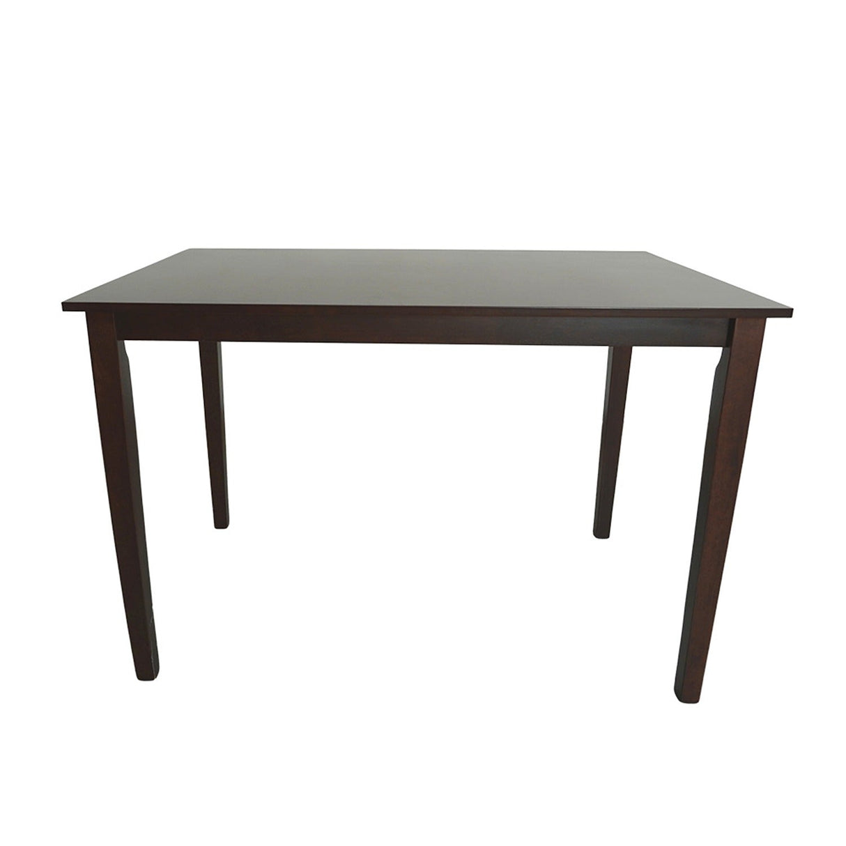 Comedor Imperiale Beige 110x74cm Rectangular de Cuatro Puestos y con Cuatro Sillas - Comedores | Bylmo