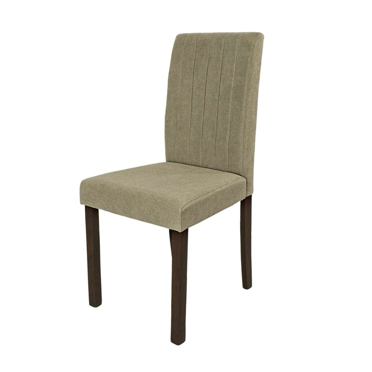 Comedor Imperiale Beige 110x74cm Rectangular de Cuatro Puestos y con Cuatro Sillas - Comedores | Bylmo