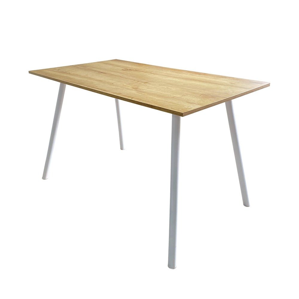 Comedor Rectangular Duna 120 cm de Cuatro Puestos sin Sillas - Comedores | Bylmo