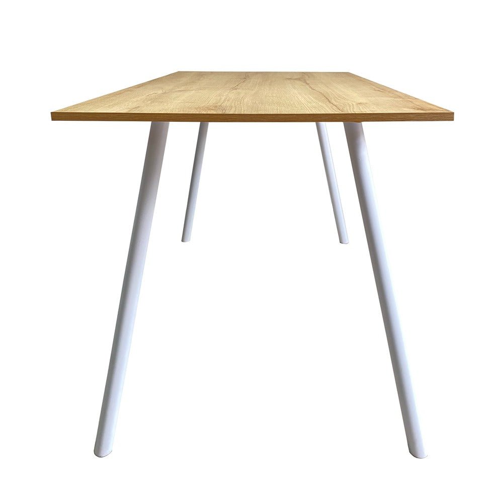 Comedor Rectangular Duna 120 cm de Cuatro Puestos sin Sillas - Comedores | Bylmo