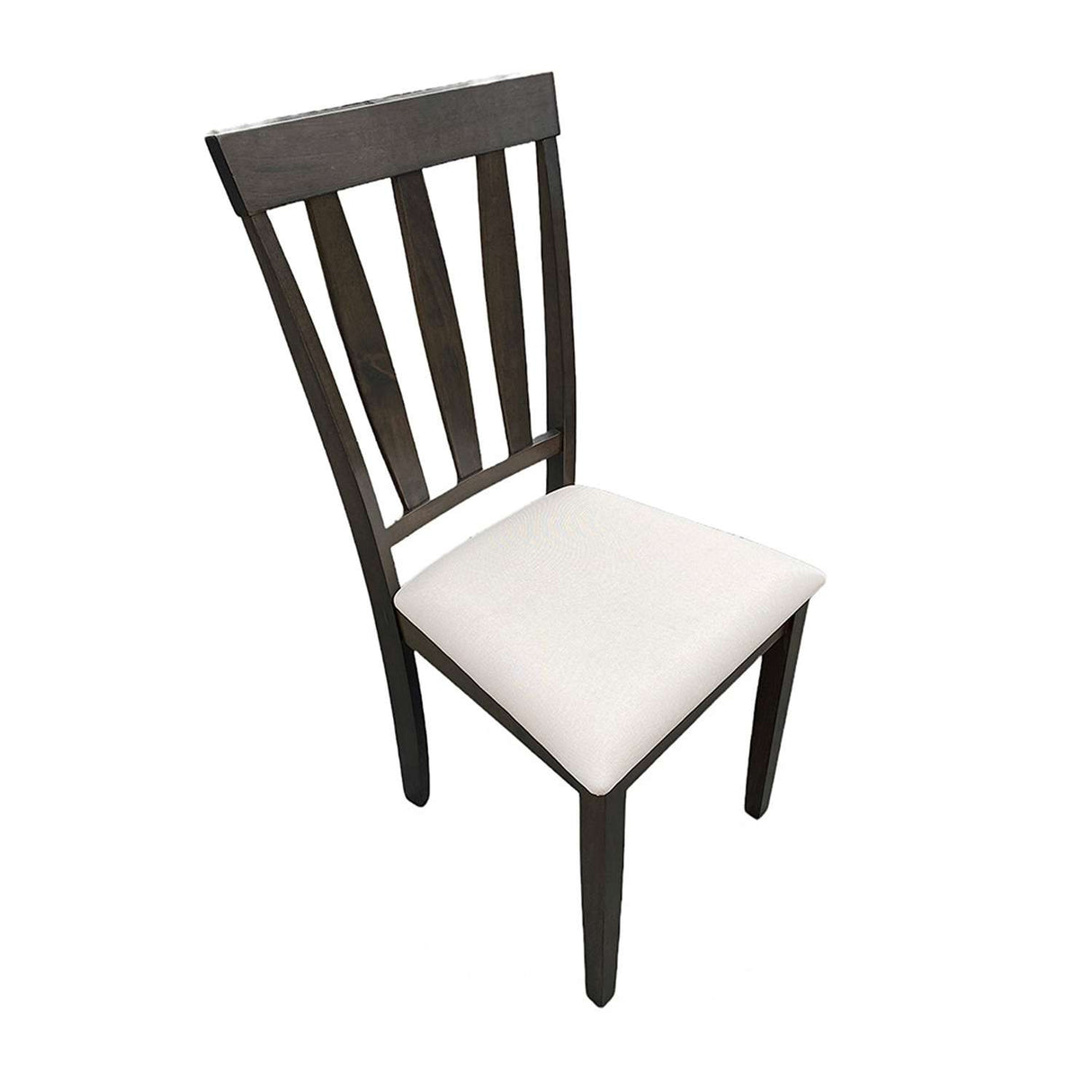 Comedor Salento Beige 110x74cm Rectangular de Cuatro Puestos y con Cuatro Sillas - Comedores | Bylmo