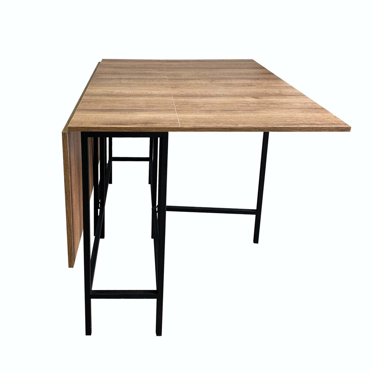 Comedor Star Amaretto 110 cm Plegable sin Sillas - Comedores | Bylmo