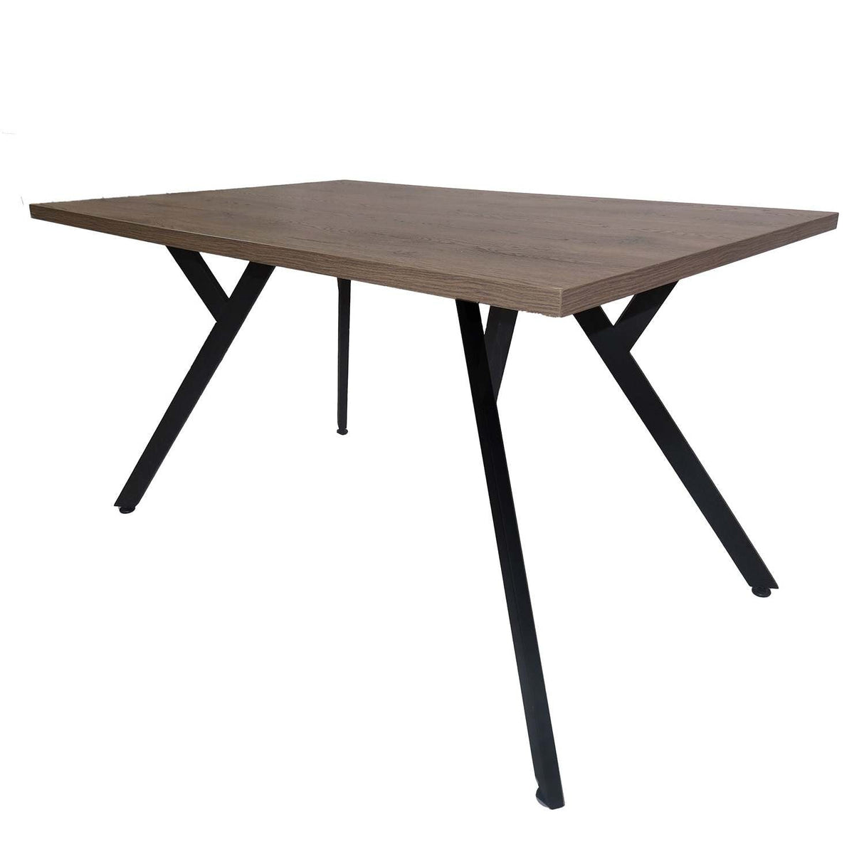 Comedor Star Amaretto 140 cm de Seis Puestos sin Sillas - Comedores | Bylmo