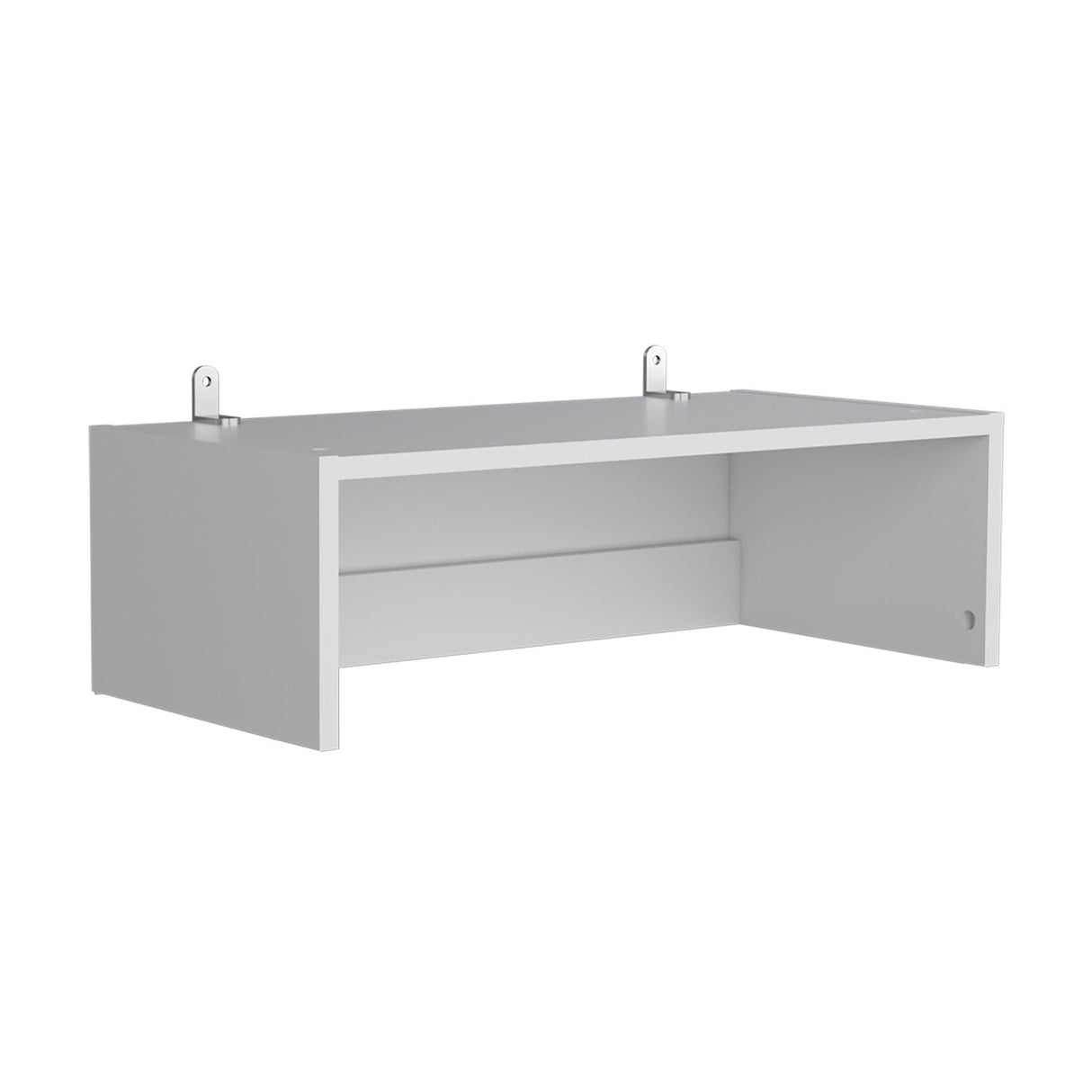 Complemento para Estantes Home Blanco 63x19cm con con Un Entrepaño - Bibliotecas y Estanterías | Bylmo