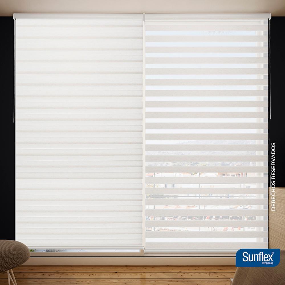 Cortina Patrick Sheer Arena 100 x 180 cm - Cortinas | Bylmo