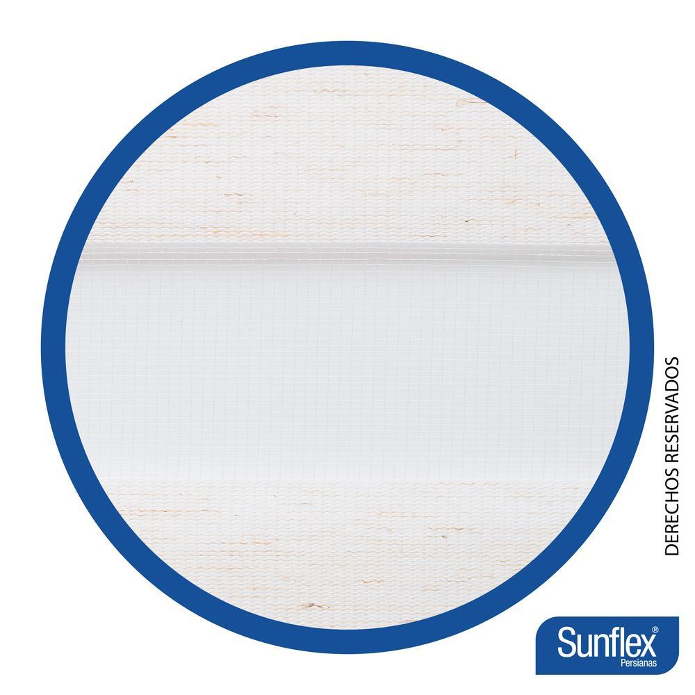 Cortina Patrick Sheer Arena 100 x 230 cm - Cortinas | Bylmo