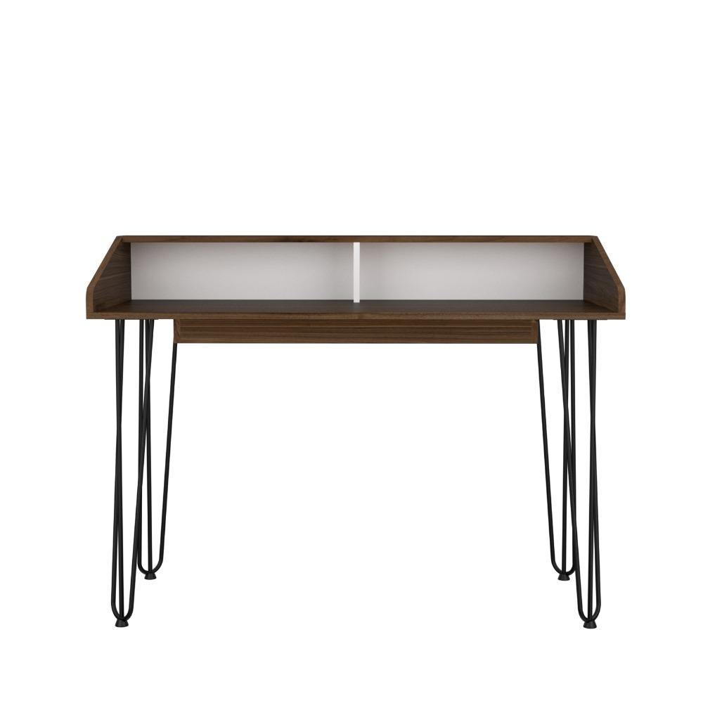 Escritorio Palermo Gales 120 cm Minimalista - Escritorios y Archivadores | Bylmo