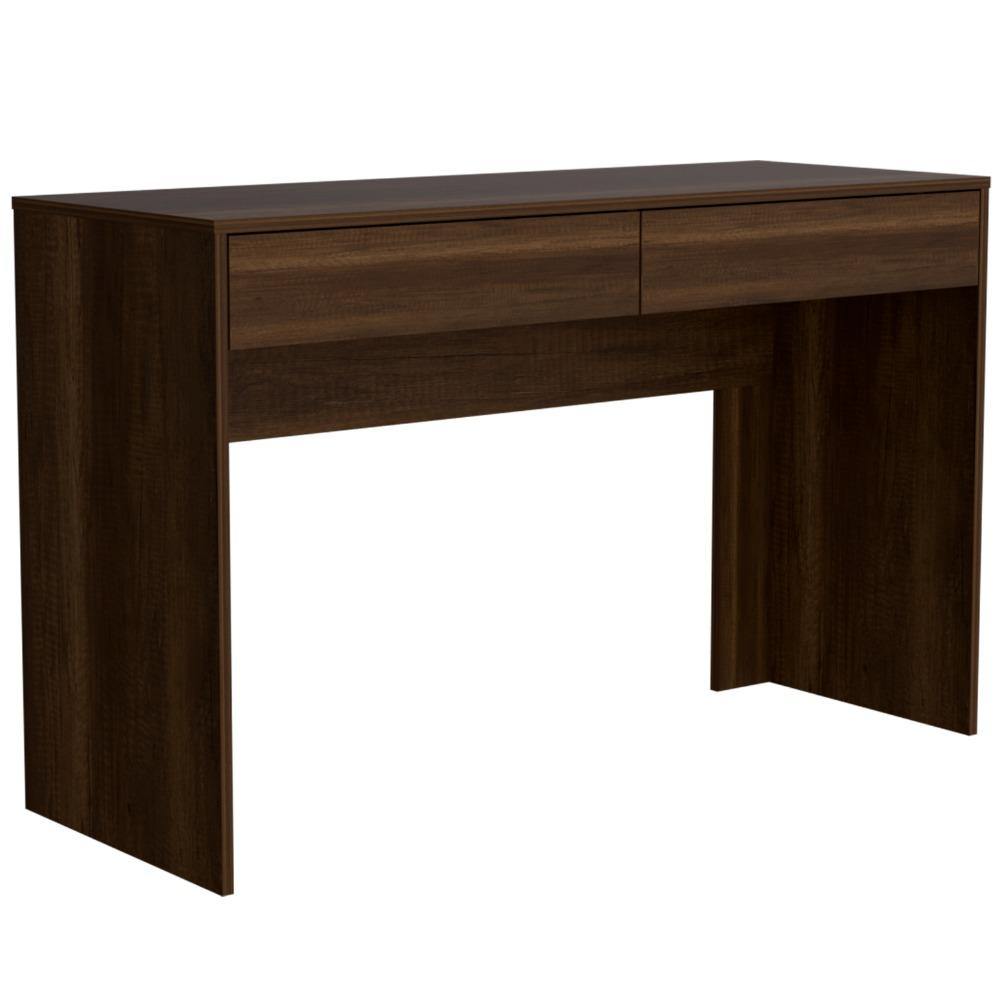 Escritorio Acre Caramelo 120 cm con Cajones - Escritorios y Archivadores | Bylmo