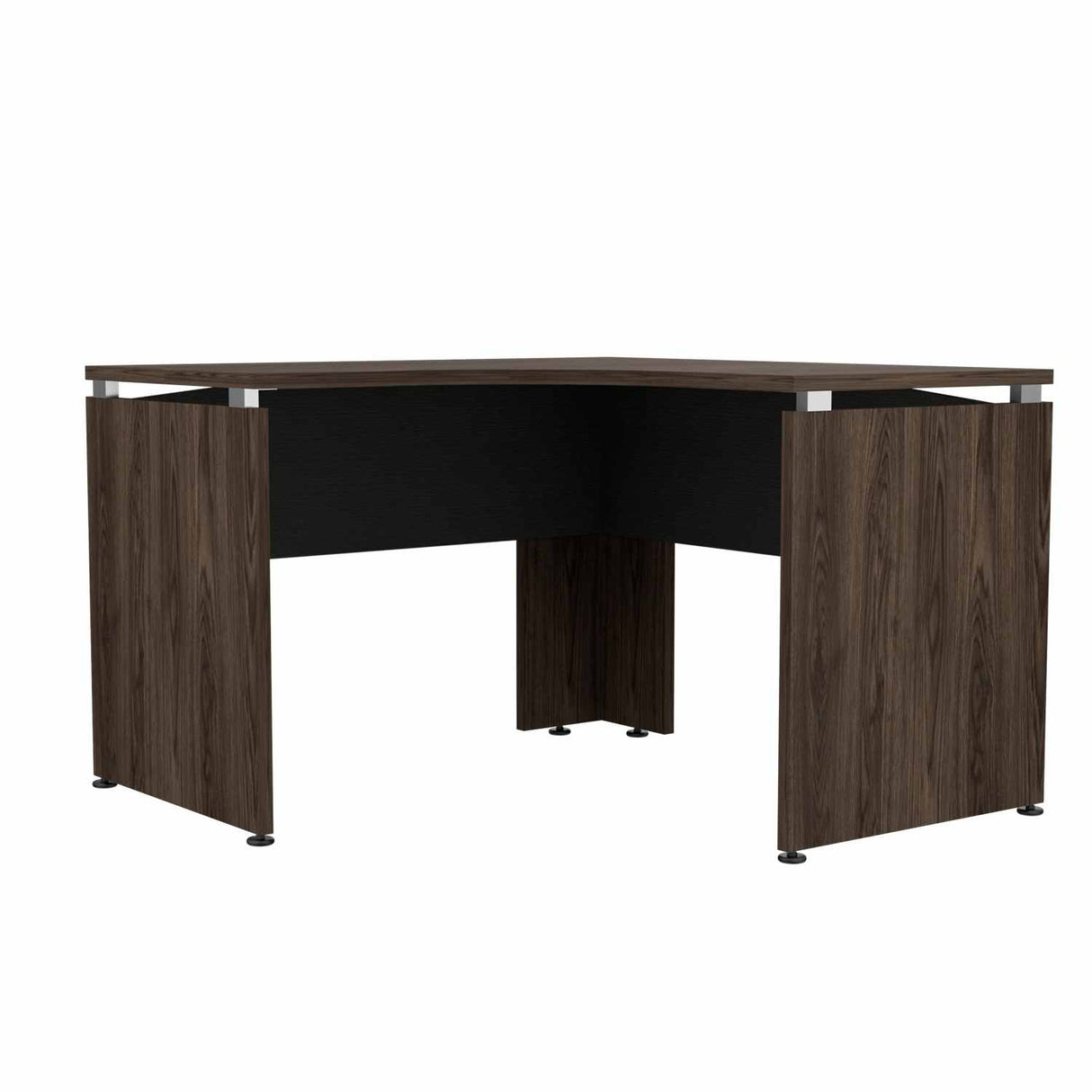 Escritorio Home Office Coñac 120 cm de Diseño Moderno - Escritorios | Bylmo