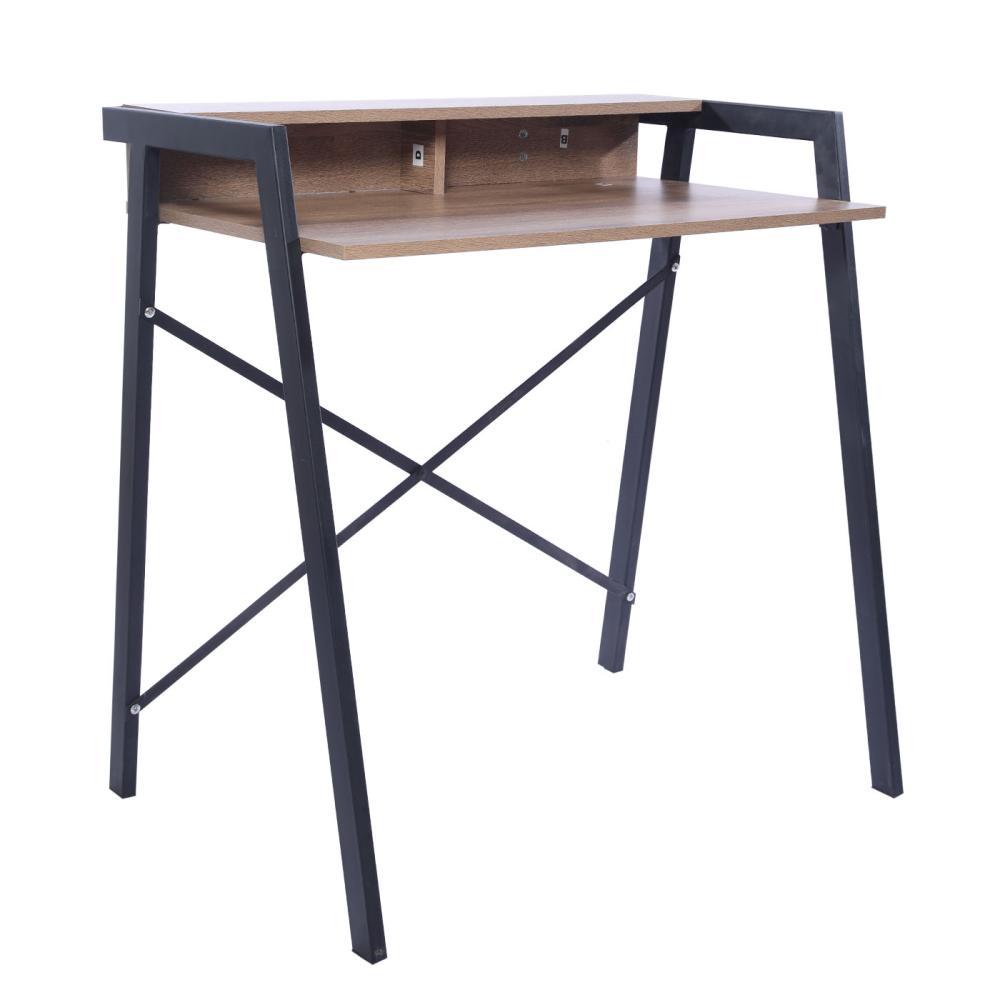 Escritorio Look Amaretto 80 cm Minimalista - Escritorios y Archivadores | Bylmo