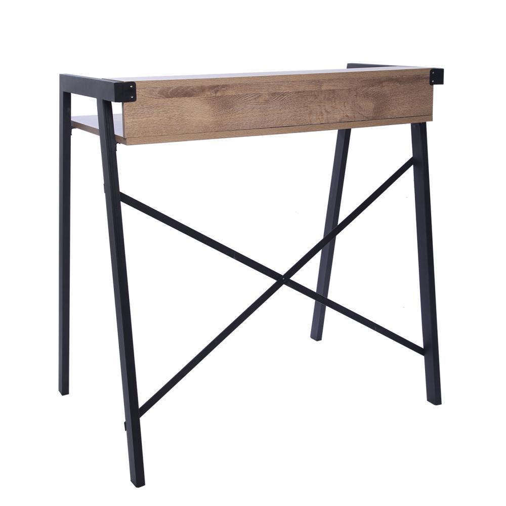 Escritorio Look Amaretto 80 cm Minimalista - Escritorios y Archivadores | Bylmo