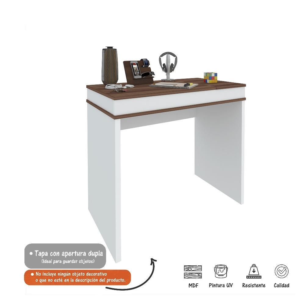 Escritorio Mind Madrid 85 cm con Puertas - Escritorios y Archivadores | Bylmo