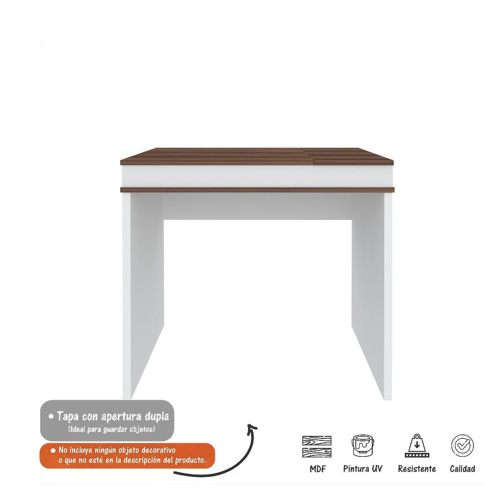 Escritorio Mind Madrid 85 cm con Puertas - Escritorios y Archivadores | Bylmo