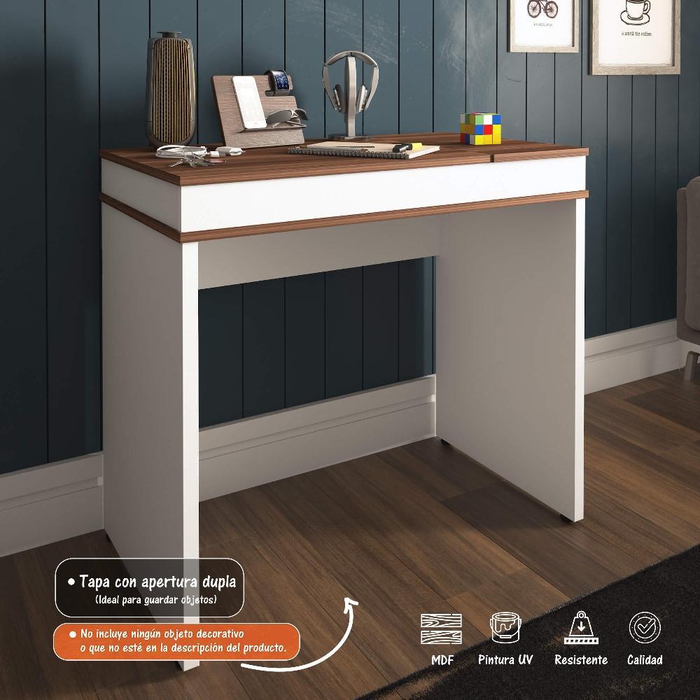 Escritorio Mind Madrid 85 cm con Puertas - Escritorios y Archivadores | Bylmo