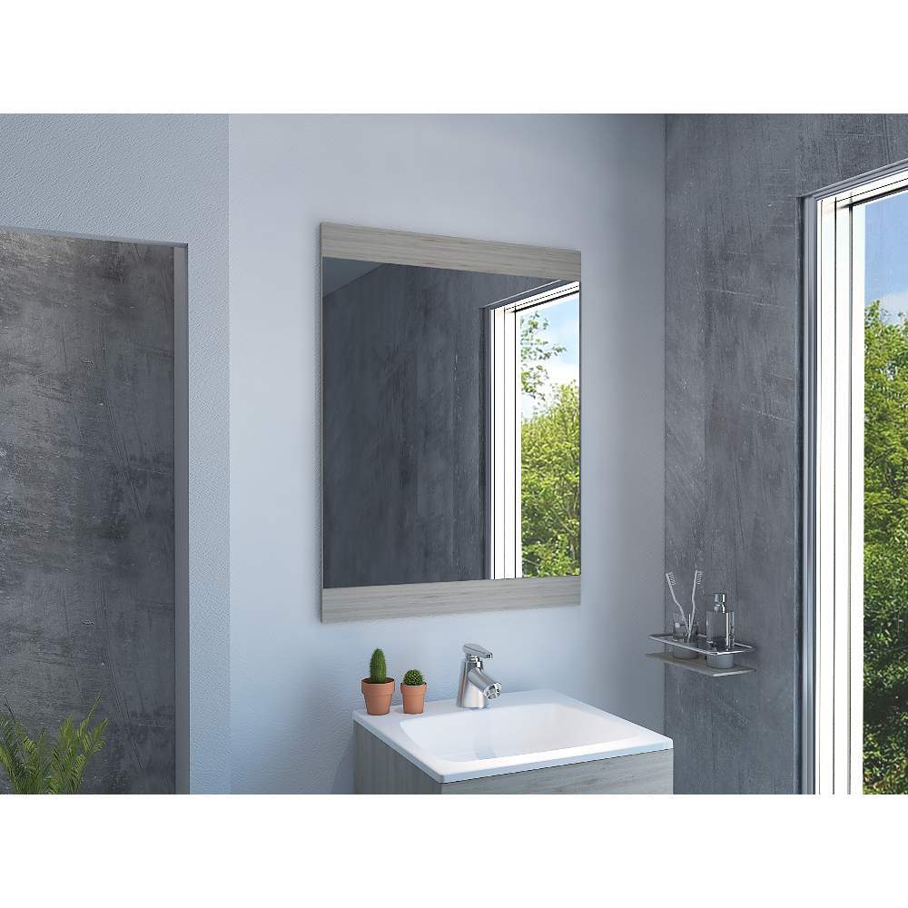 Espejo Kirov Rectangular 60 cm - Espejos de Baño | Bylmo