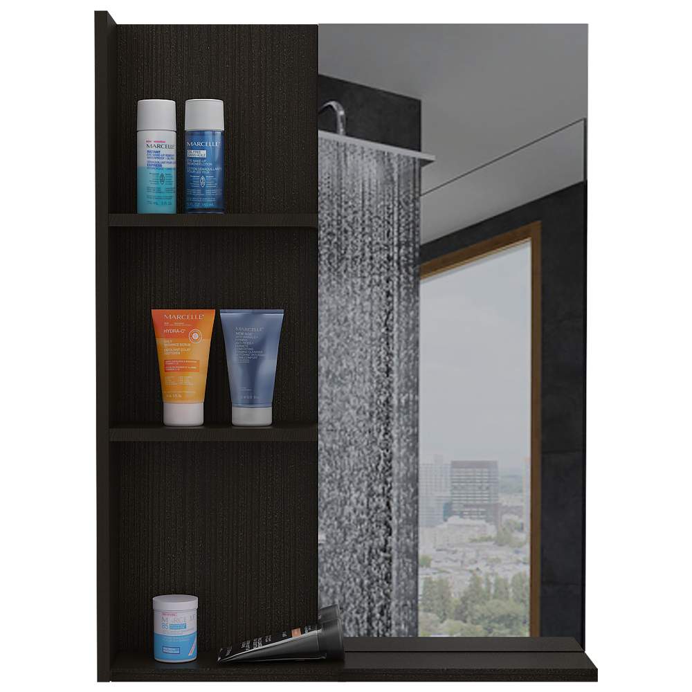 Espejo de Baño Saldana Rectangular 60 cm - Espejos de Baño | Bylmo