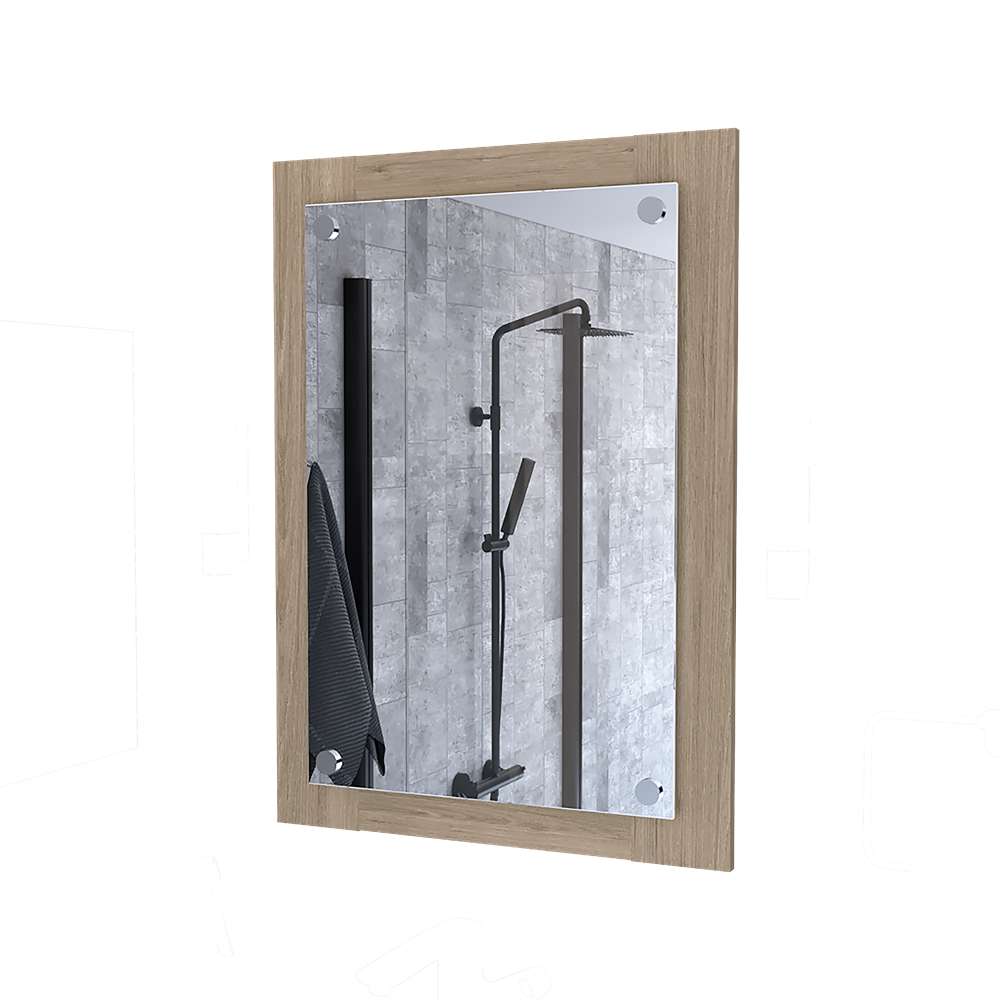 Espejo Vanguard Rectangular 50 cm - Espejos de Baño | Bylmo