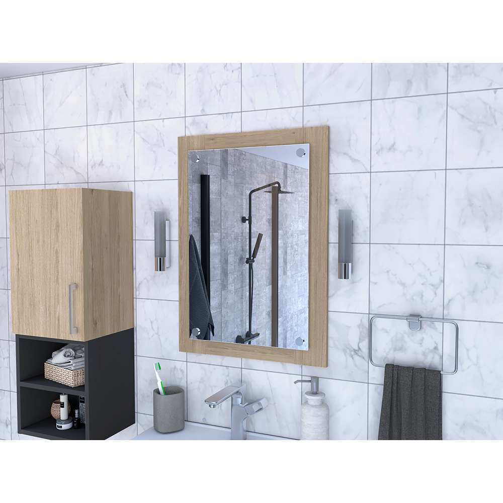 Espejo Vanguard Rectangular 50 cm - Espejos de Baño | Bylmo
