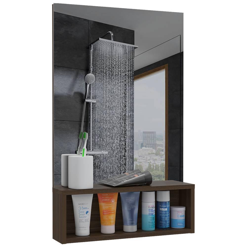 Espejo de Baño Bolton Rectangular 50 cm - Espejos de Baño | Bylmo