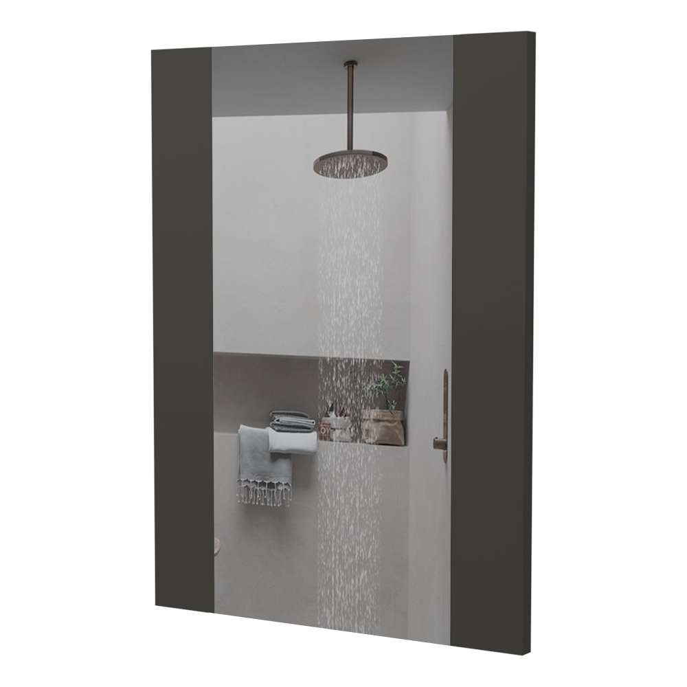 Espejo Madrid Rectangular 45 cm Flotado Plus - Espejos de Baño | Bylmo