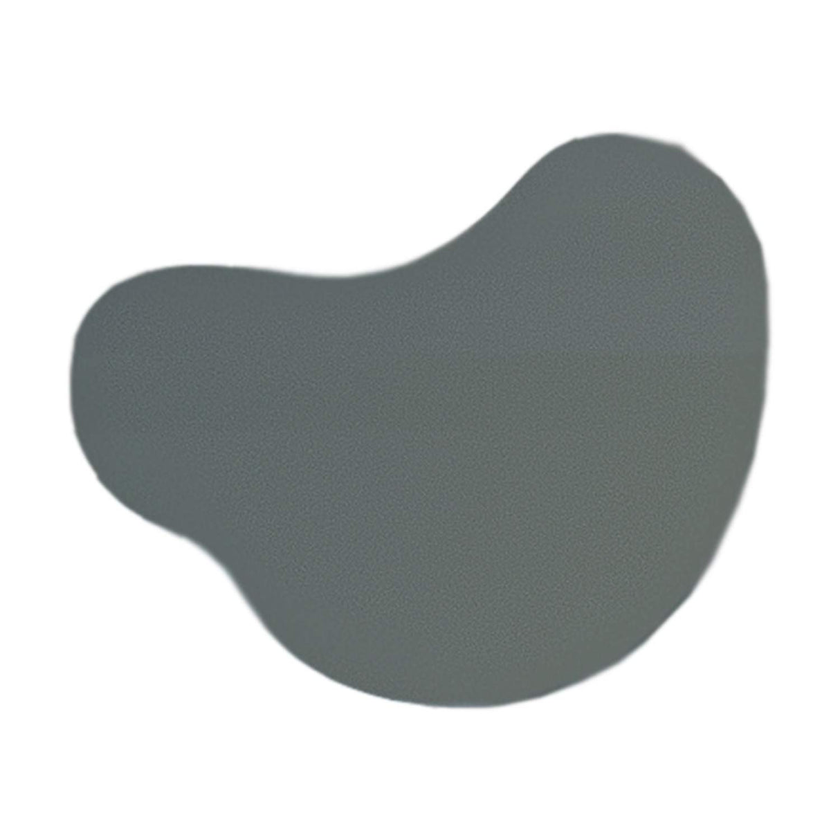 Espejo de Pared Otto Plateado 110x90cm Asimetrico sin Marco - Espejos Decorativos | Bylmo