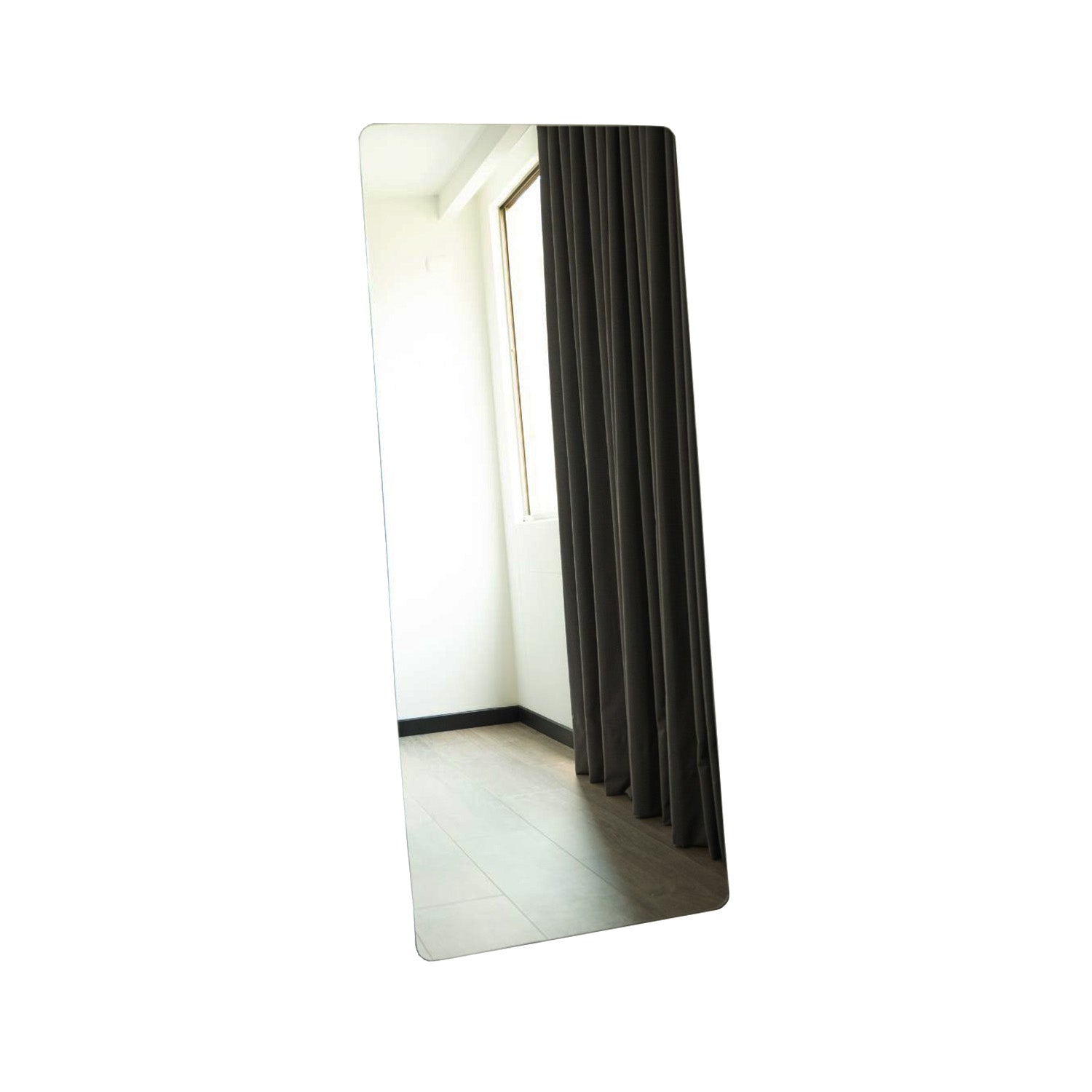 Espejo 180x80 bordes de madera  Espejos de piso grandes, Espejos para  habitacion, Espejos de piso