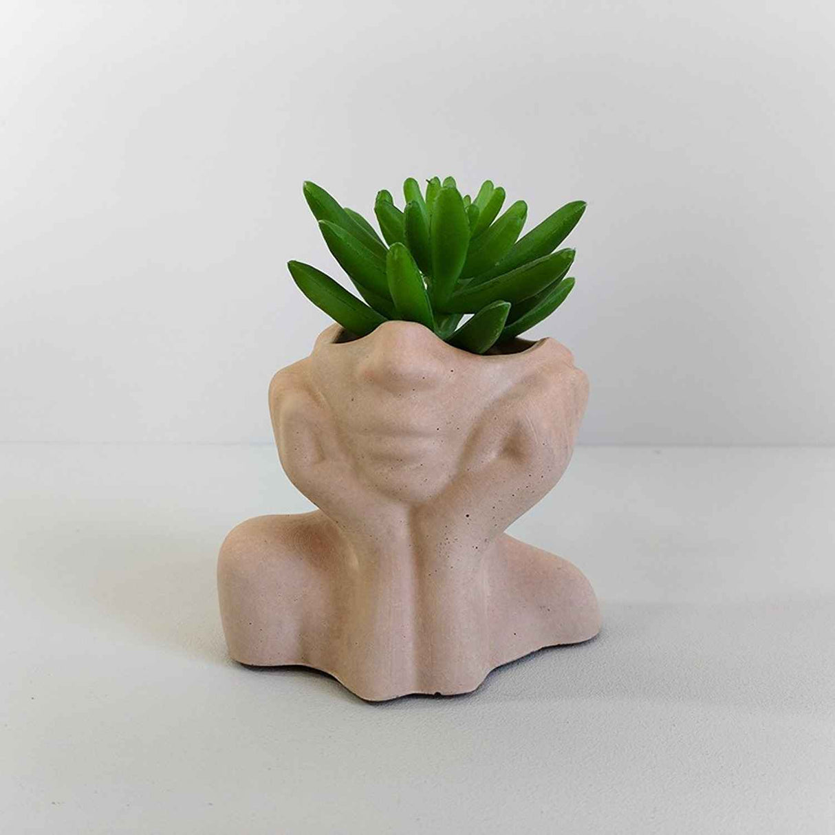 Florero Face Nude 5 cm Minimalista - Jardineria | Bylmo