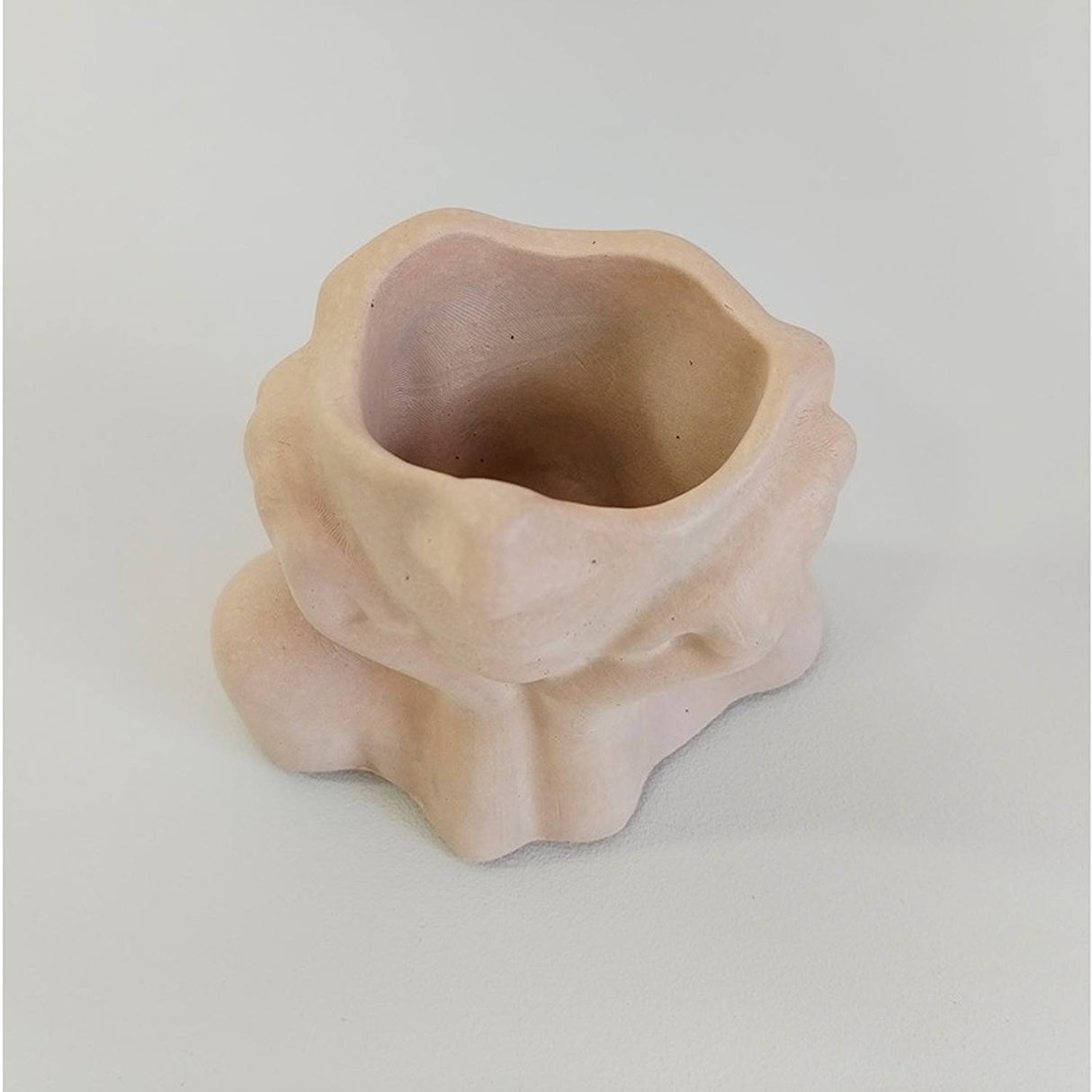 Florero Face Nude 5 cm Minimalista - Jardineria | Bylmo