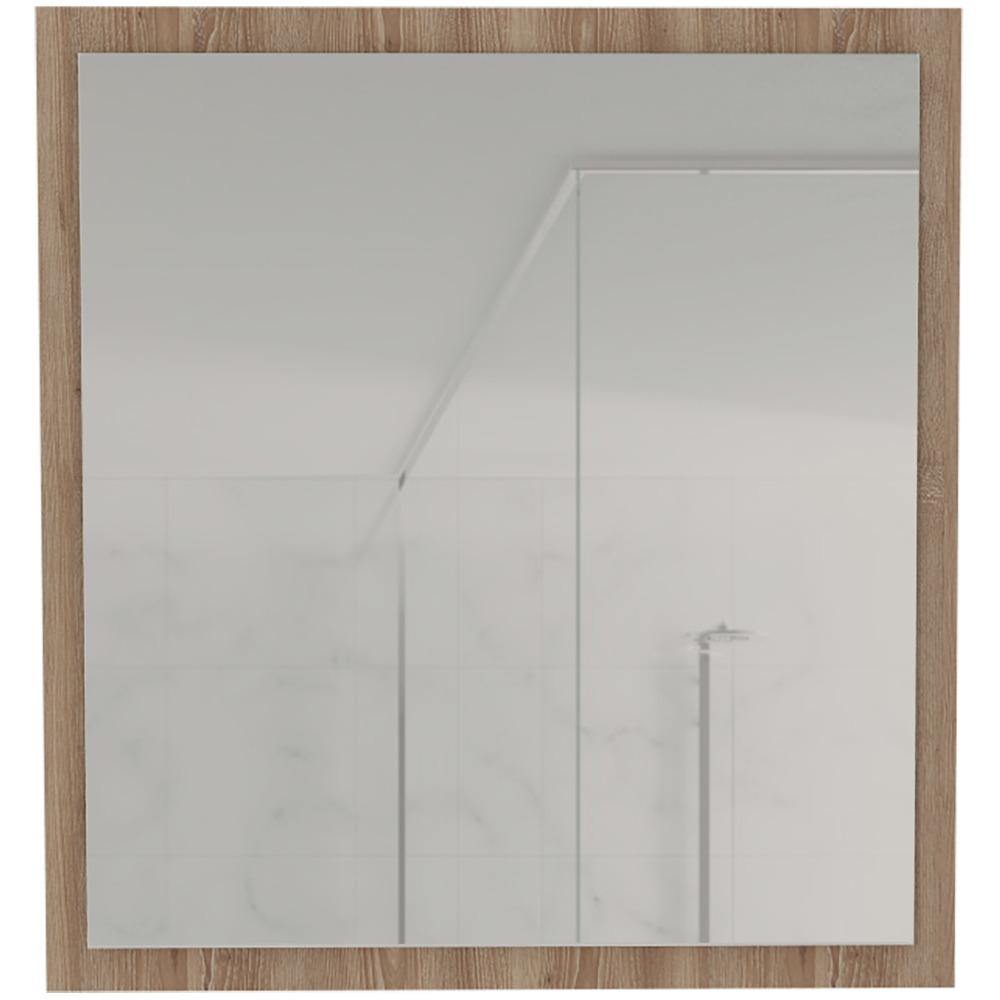 Gabinete Duma Miel 50 cm con Espejo - Gabinetes | Bylmo