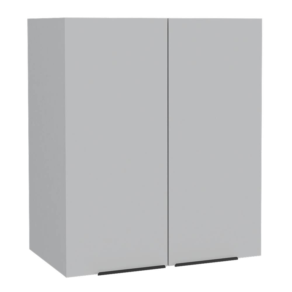 Mueble Auxiliar Nantes Plus Blanco 60 cm con Dos Puertas - Cocinas | Bylmo