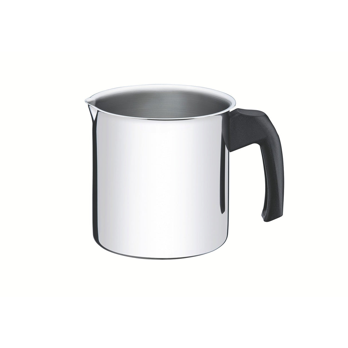 Hervidor Allegra Acero Inoxidable 13 cm 1,4 Litros con Mango de Baquelita Gris - Ollas y Sartenes | Bylmo