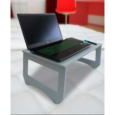 Mesa Pop Gris 50 cm - Escritorios y Archivadores | Bylmo